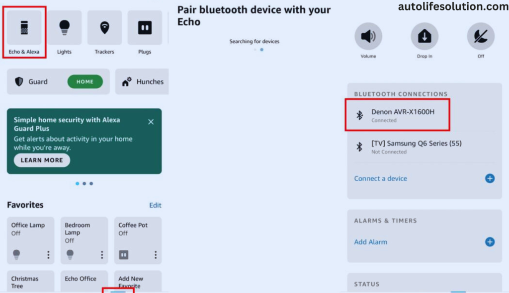 Why Does Alexa Come On By Itself