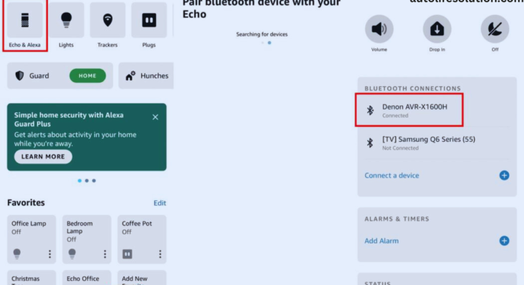 Why Does Alexa Come On By Itself