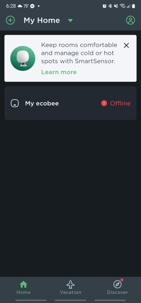 Why Does My Ecobee Keep Going Offline