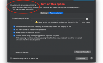Why Does My Macbook Screen Flicker On Netflix