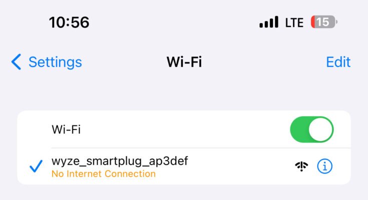 Why Does My Wyze Plug Keep Blinking