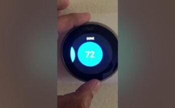 Why Does Nest Thermostat Keep Changing Temperature