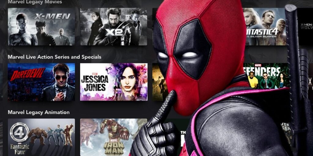 Why Is Deadpool Not On Disney Plus Answered