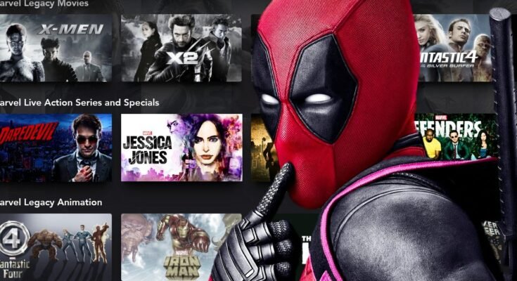 Why Is Deadpool Not On Disney Plus Answered