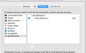 Why Is F3 Not Working On Mac
