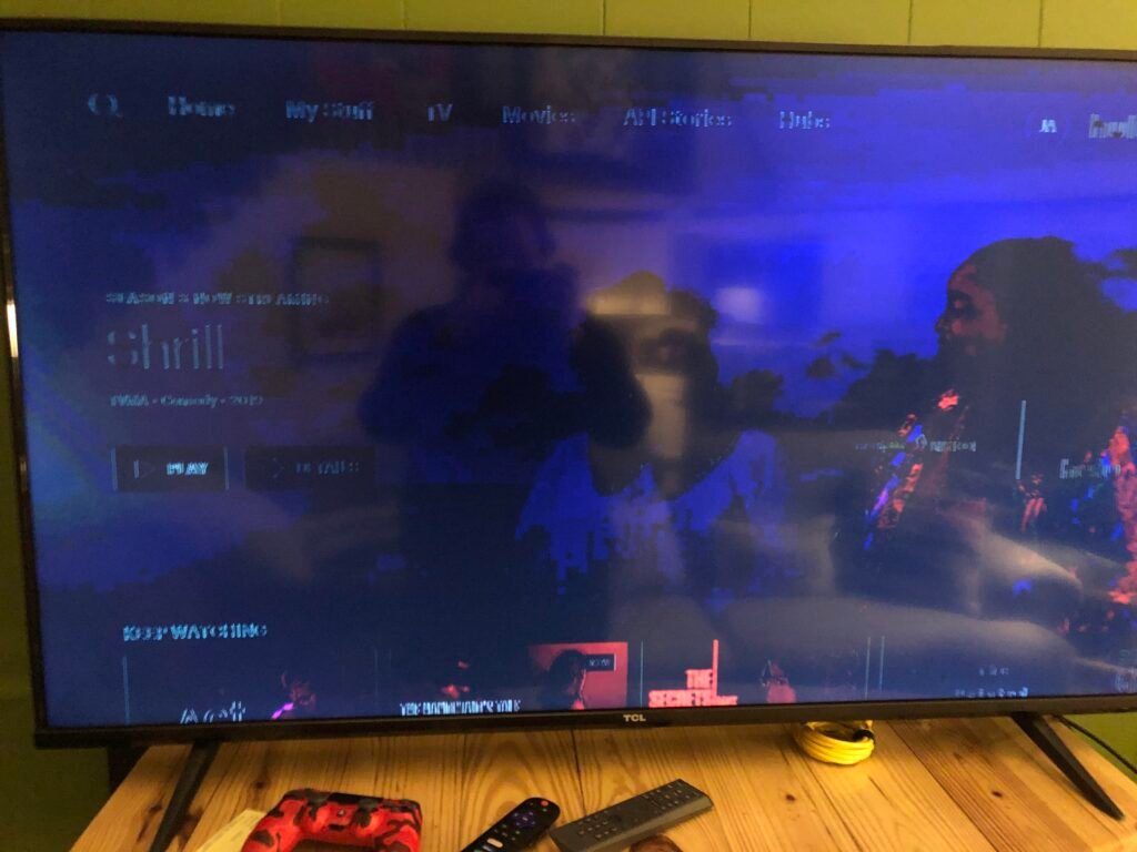 Why Is Hulu So Dark On My Tv