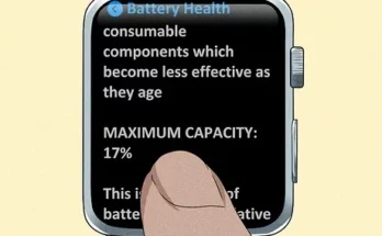 Why Is My Apple Watch Dying So Fast