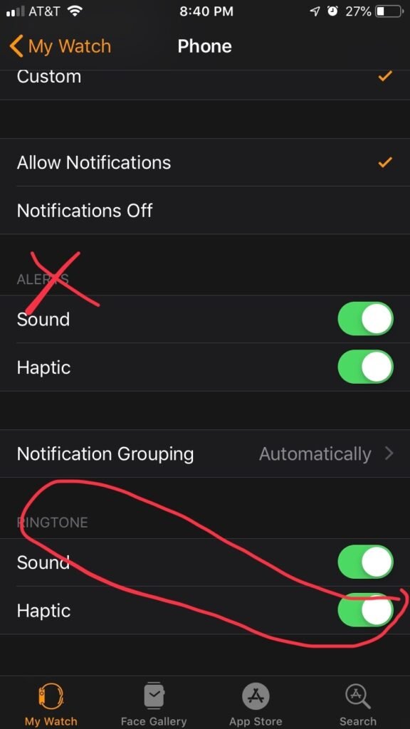 Why Is My Apple Watch Vibrating But Not Showing Notifications Answered