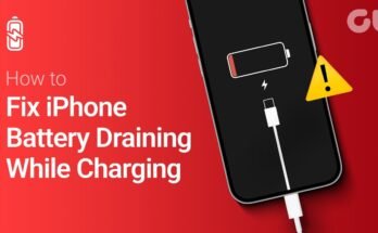 Why Is My Battery Going Down While Charging Ipad