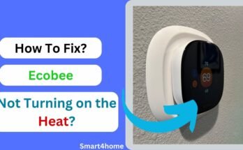 Why Is My Ecobee Thermostat Not Heating