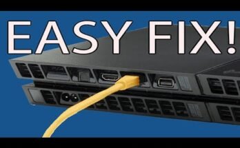 Why Is My Lan Cable Not Working On Ps4