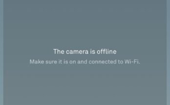 Why Is My Nest Camera Going Offline