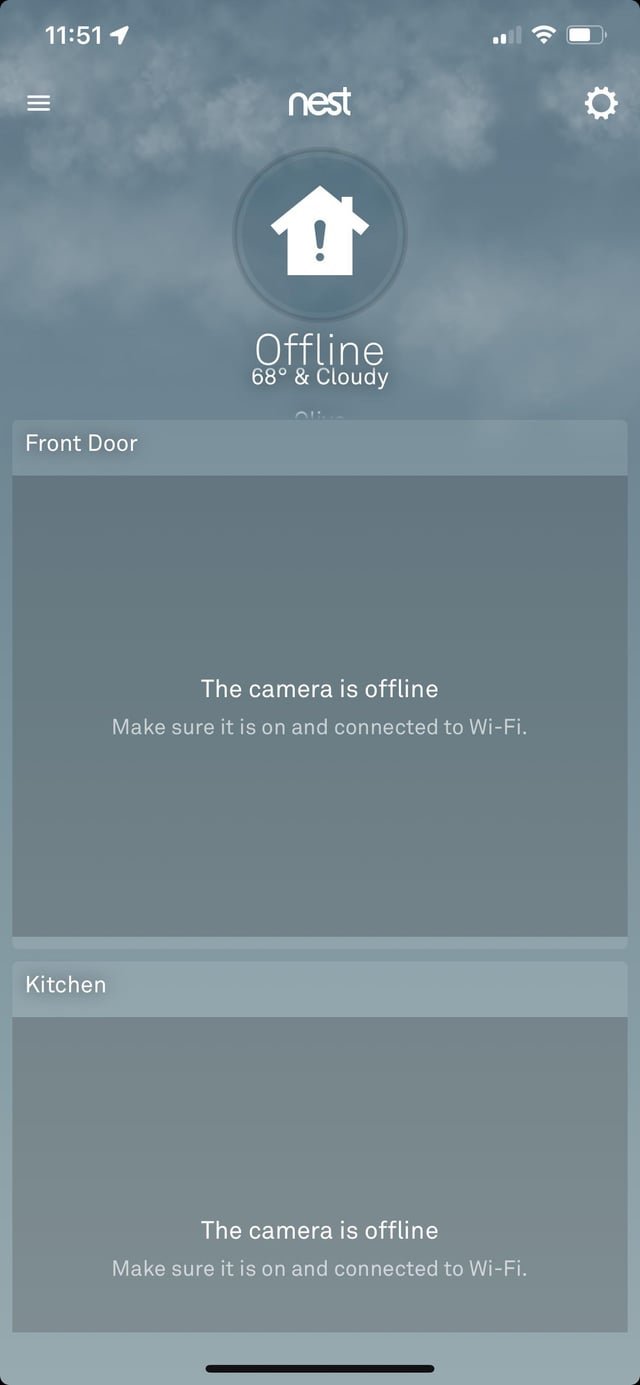 Why Is My Nest Camera Going Offline? Troubleshoot and Fix Now! - TPA10