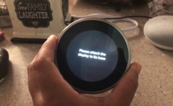 Why Is My Nest Thermostat Blinking Red