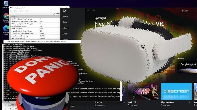 Why Is My Oculus Quest 2 Lagging Stuttering Get Smooth Gameplay