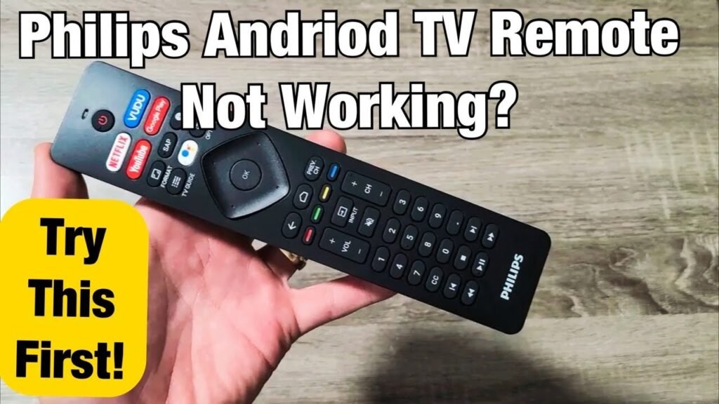 Why Is My Philips Remote Blinking Orange