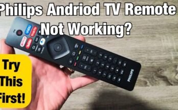 Why Is My Philips Remote Blinking Orange