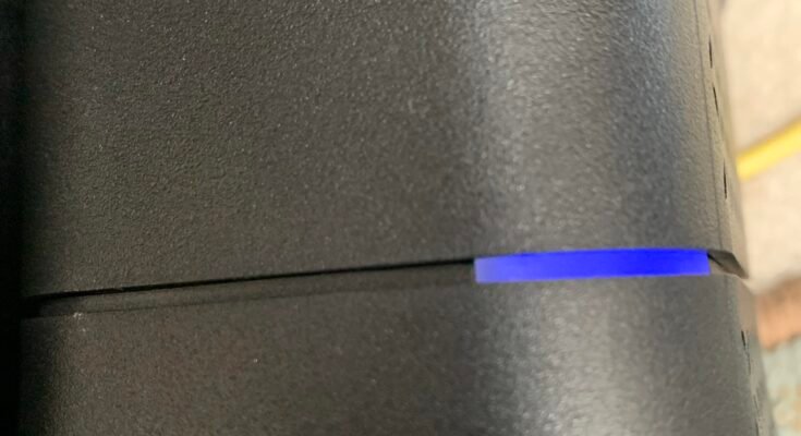 Why Is My Spectrum Router Blinking Blue