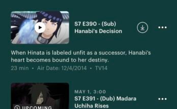 Why Is Naruto Shippuden Not Dubbed On Hulu