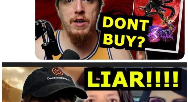 Why Is There Talk Of A Bayonetta 3 Boycott