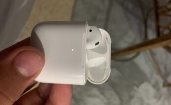 Why Wont My Airpods Flash White