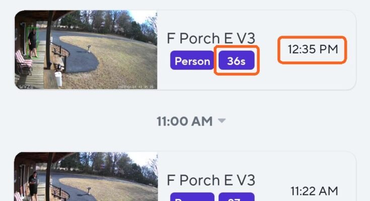 Wyze Camera Not Recording Events Fix It In Seconds