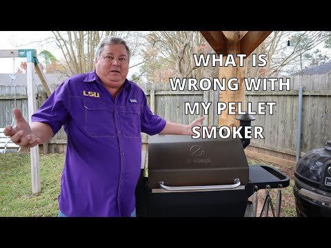 Z Grill Troubleshooting