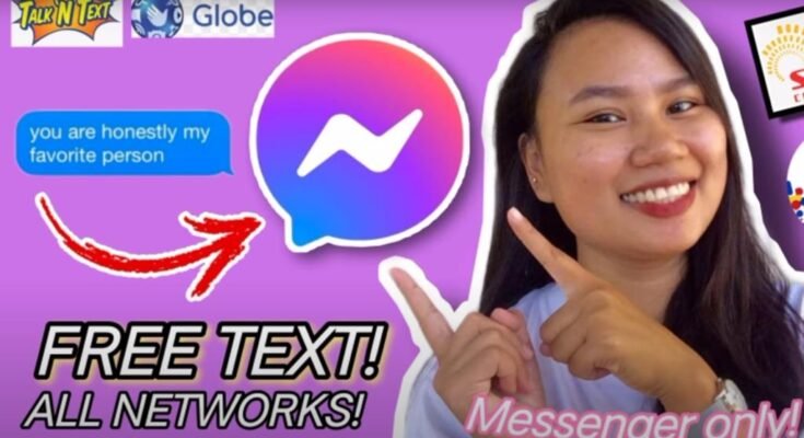 How to Send Free SMS from Facebook With Chat App