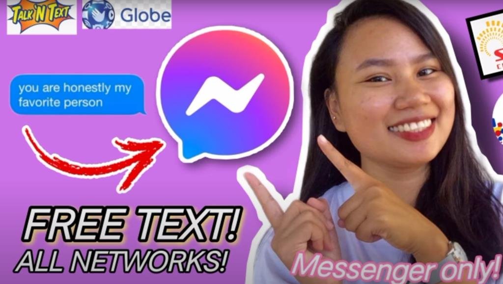 How to Send Free SMS from Facebook With Chat App