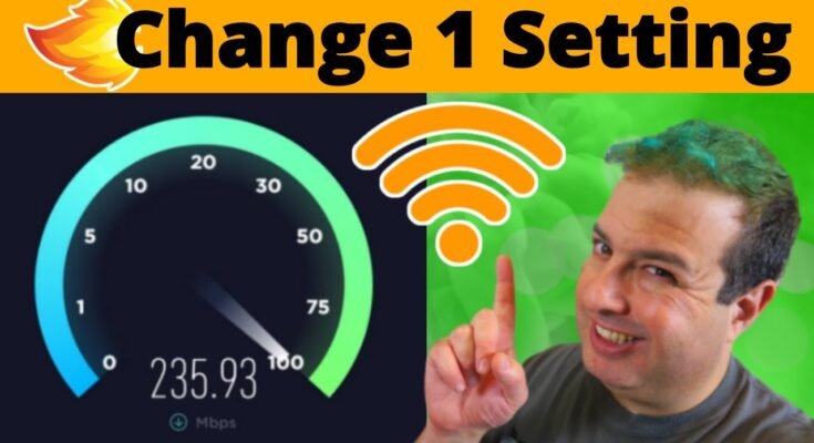 How Do I Increase My Mbps Speed?