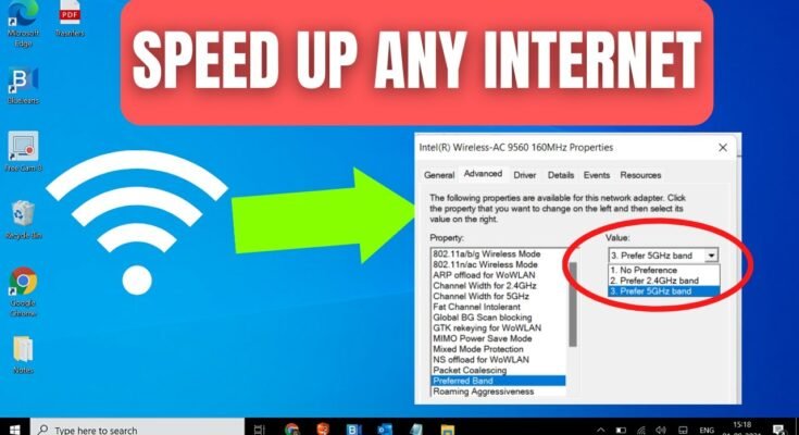 How to Boost Internet Speed on Pc?