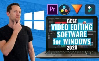 Which Software is Best for Video Editing?