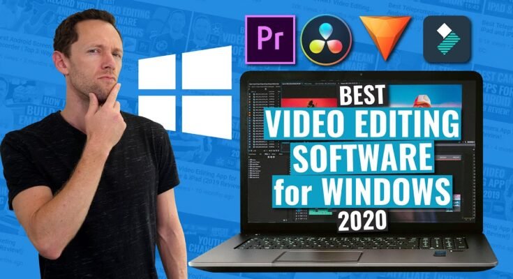 Which Software is Best for Video Editing?