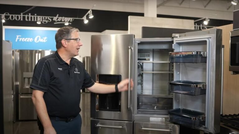 Kitchenaid Fridge Troubleshooting