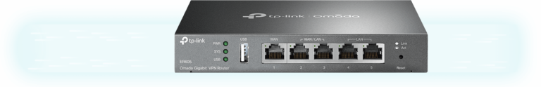 Tp-Link Er605 V2 Troubleshooting