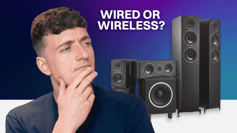 Wireless Vs Wired Home Theater