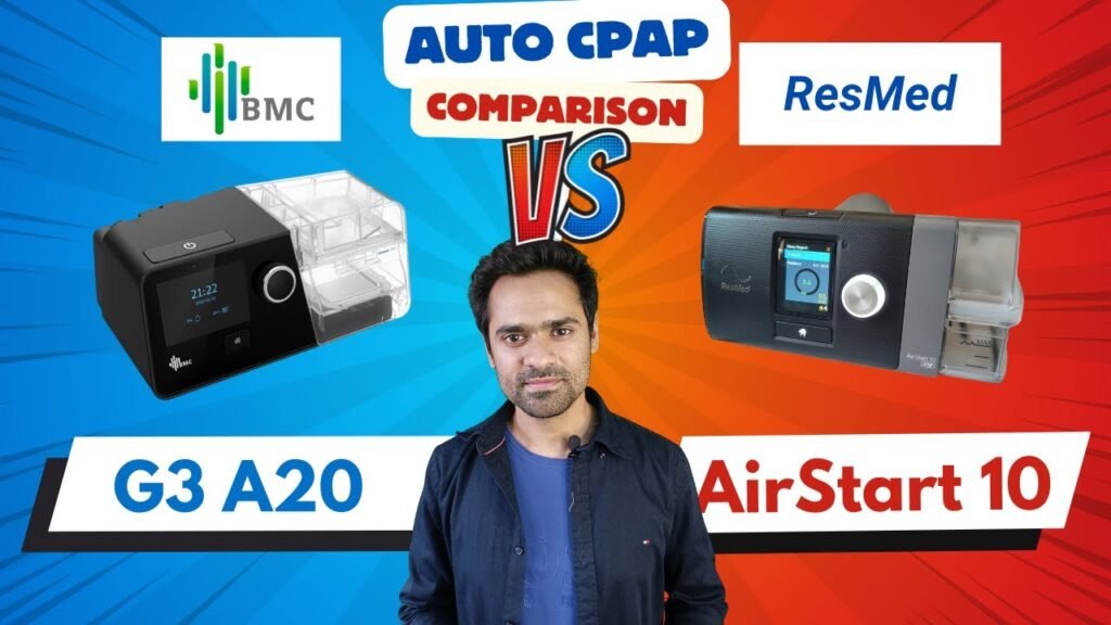 Bmc G3 A20 Vs Resmed Airsense 10