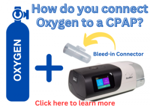 Can You Use Oxygen And Cpap at the Same Time