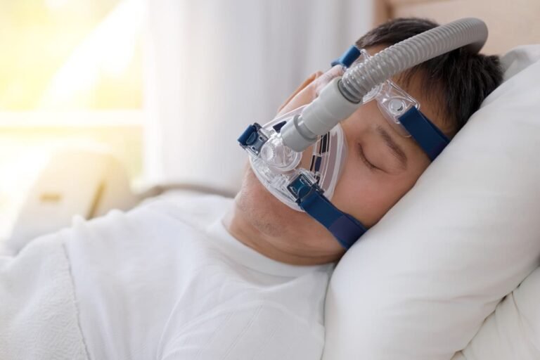 Cpap Vs Oxygen at Night