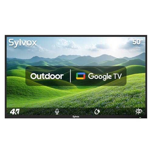 Best 4K Tv for Outdoor Use