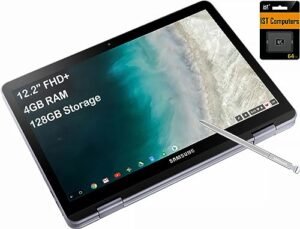 dell touch screen laptop with pen