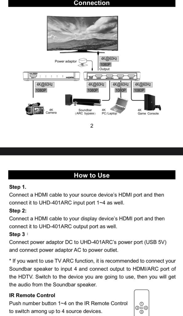 Best Way to Connect Soundbar to Projector