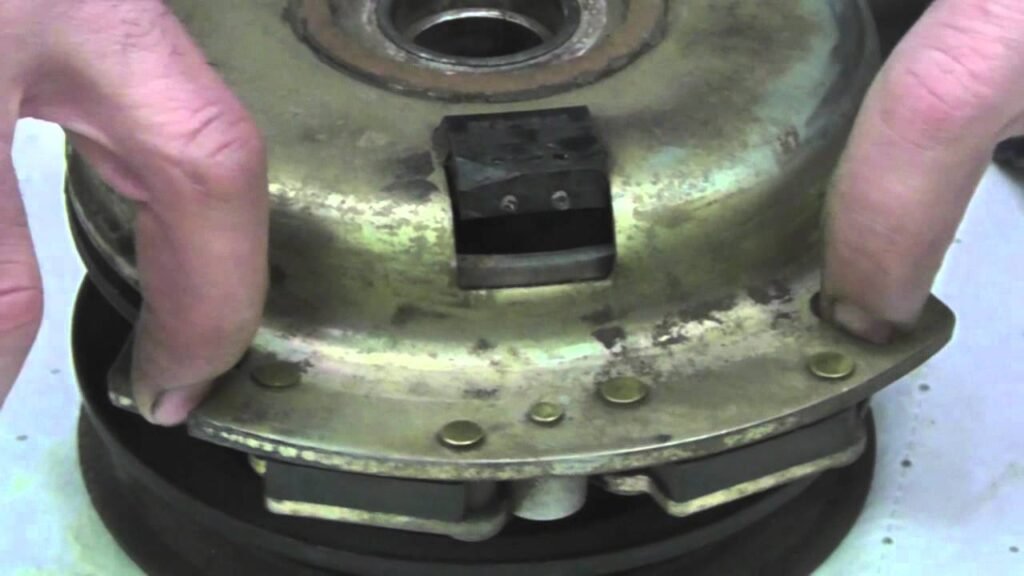 Can You Repair a John Deere Electric Pto Clutch?