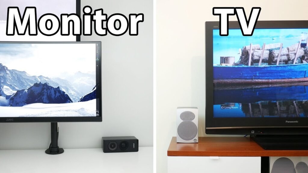 Can You Use a 4K Smart Tv As a Computer Monitor?
