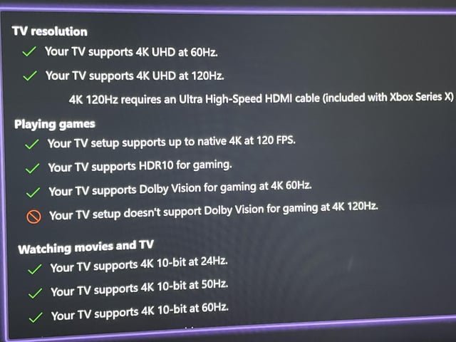 Do All 4K Smart Tvs Support Dolby Vision?