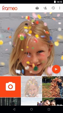 How Do You Send Photos to a Frameo Frame?