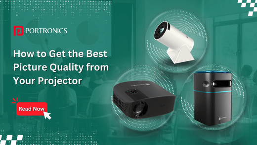 How to Make a Projector Better Quality