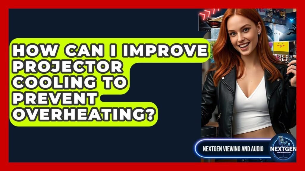 How to Prevent Projector from Overheating