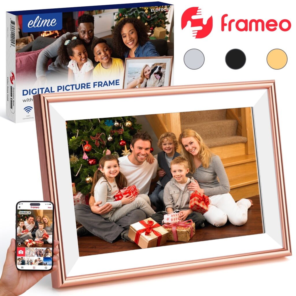 What is Frameo Digital Photo Frame?
