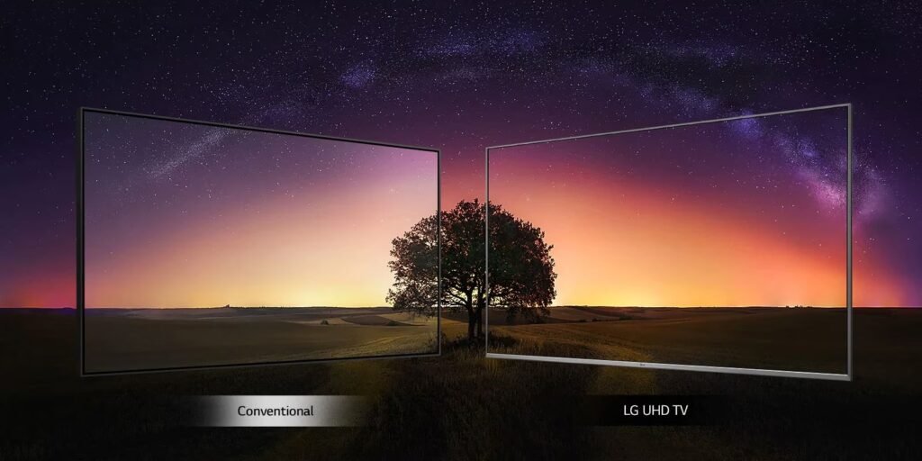 Why Choose a 4K Smart Tv Over Full Hd?
